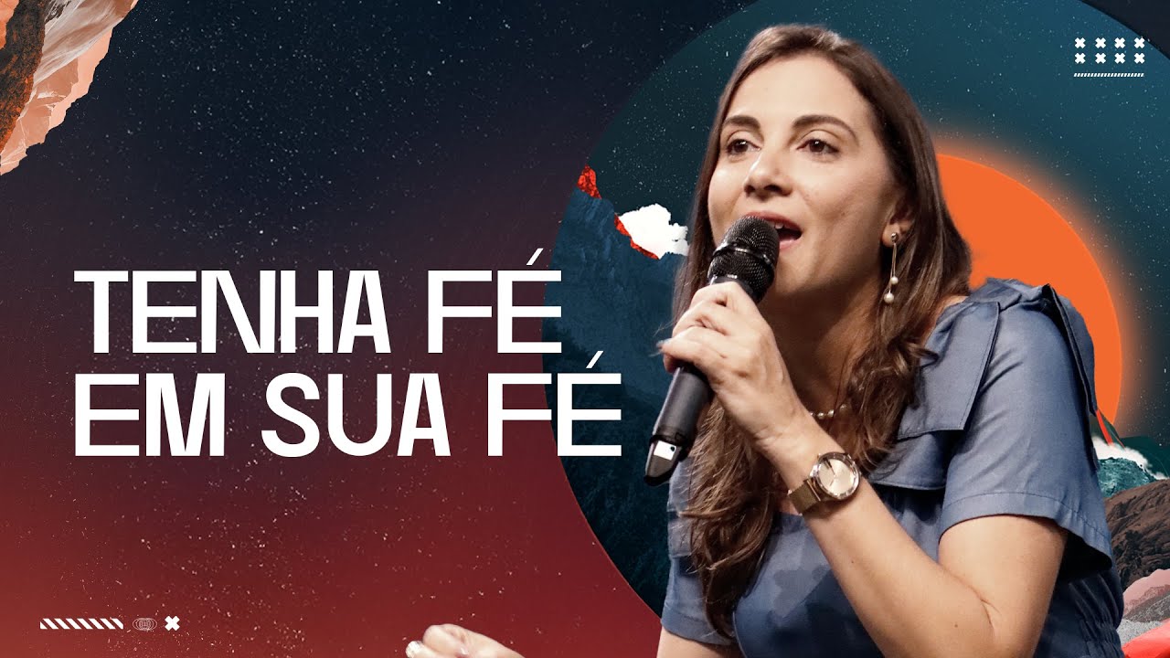 Tenha fé em sua fé - Dayane Rocha