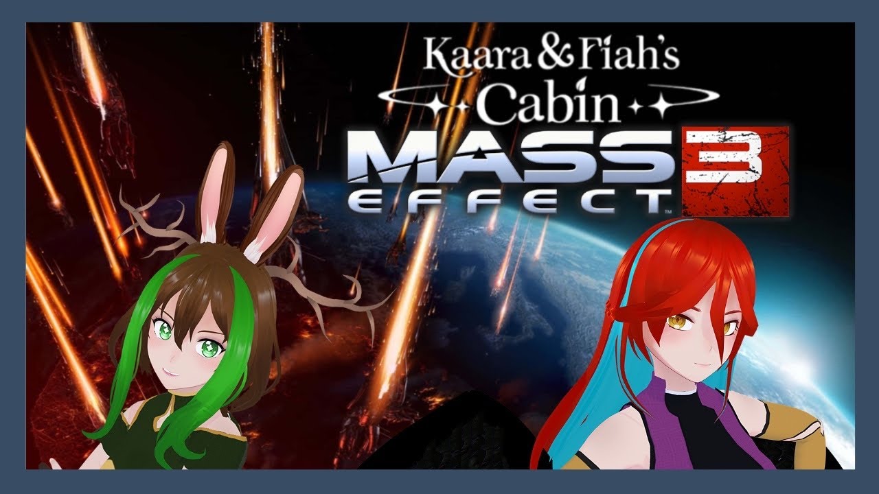 Finishing Aria's DLC Mission (Mass Effect 3 - Part 14)