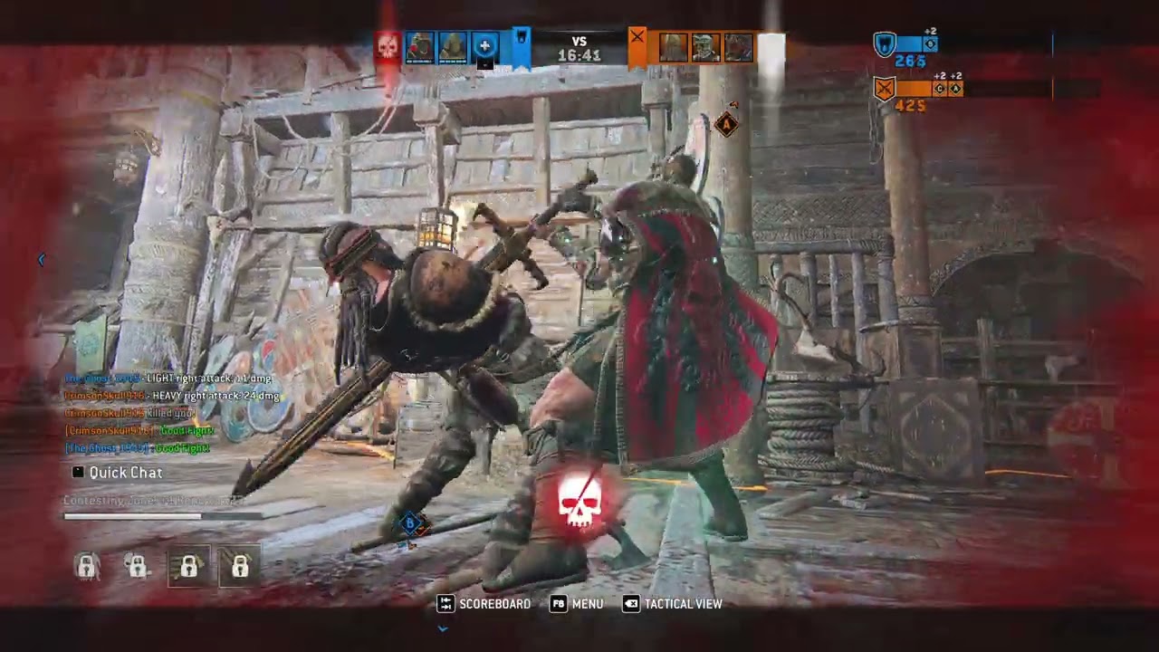 For Honor Daily Orders June 23rd
