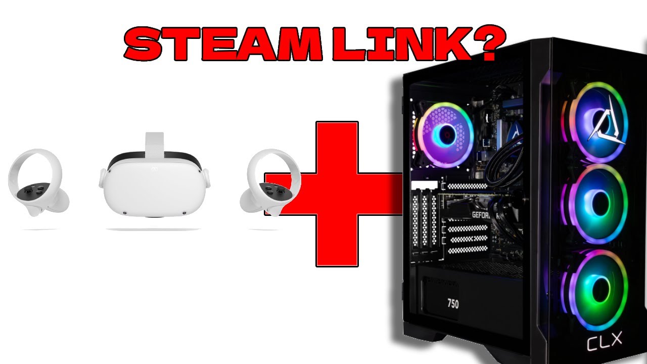 How To Set Up STEAM LINK On Meta Quest