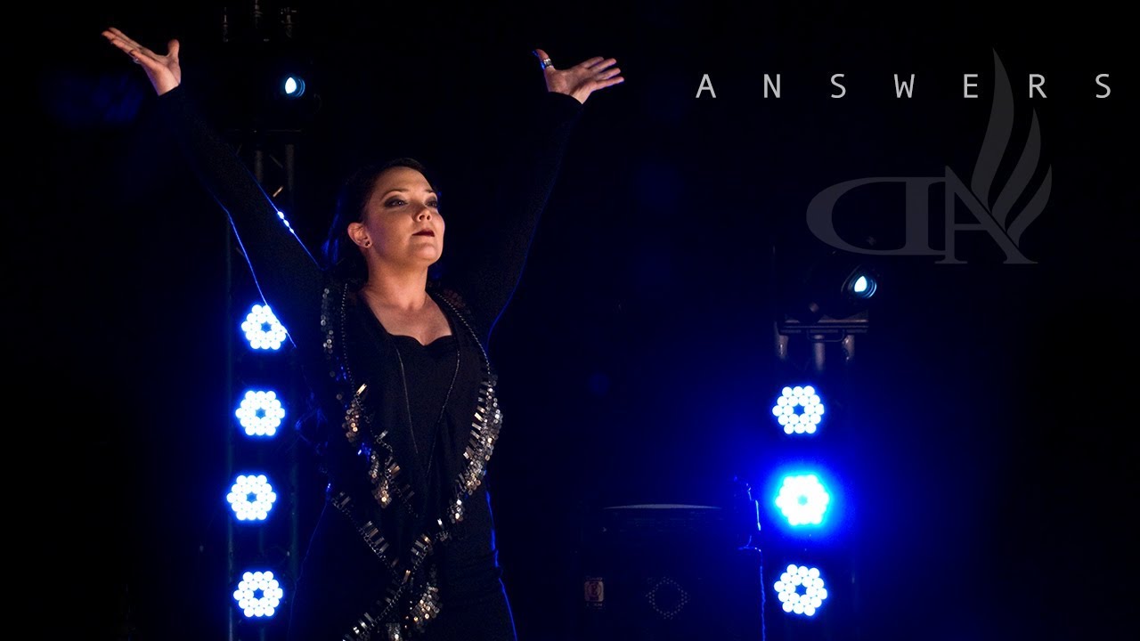 Divine Ascension - Answers Official Video