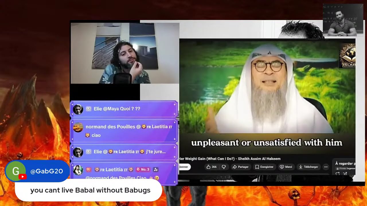 Babalonews 11 : Samuel Paty, Ferghane, bonbons à la nigelle