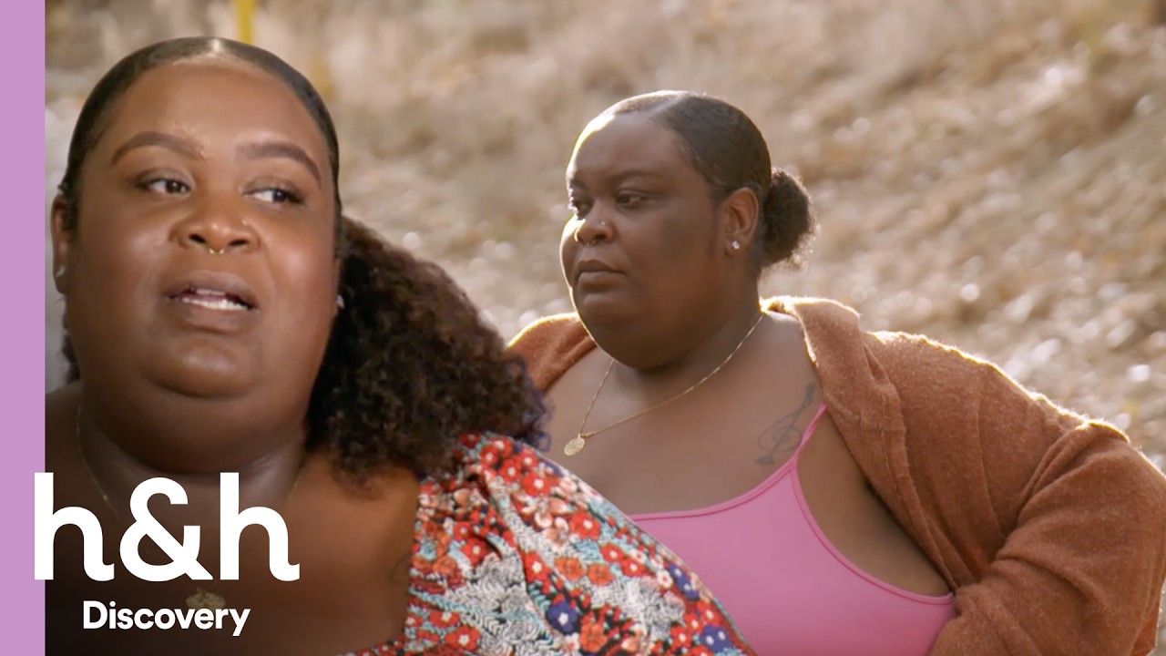 Nesha empezará a ponerse a sí misma primero | Kilos mortales: roomies | Discovery H&H Latinoamérica