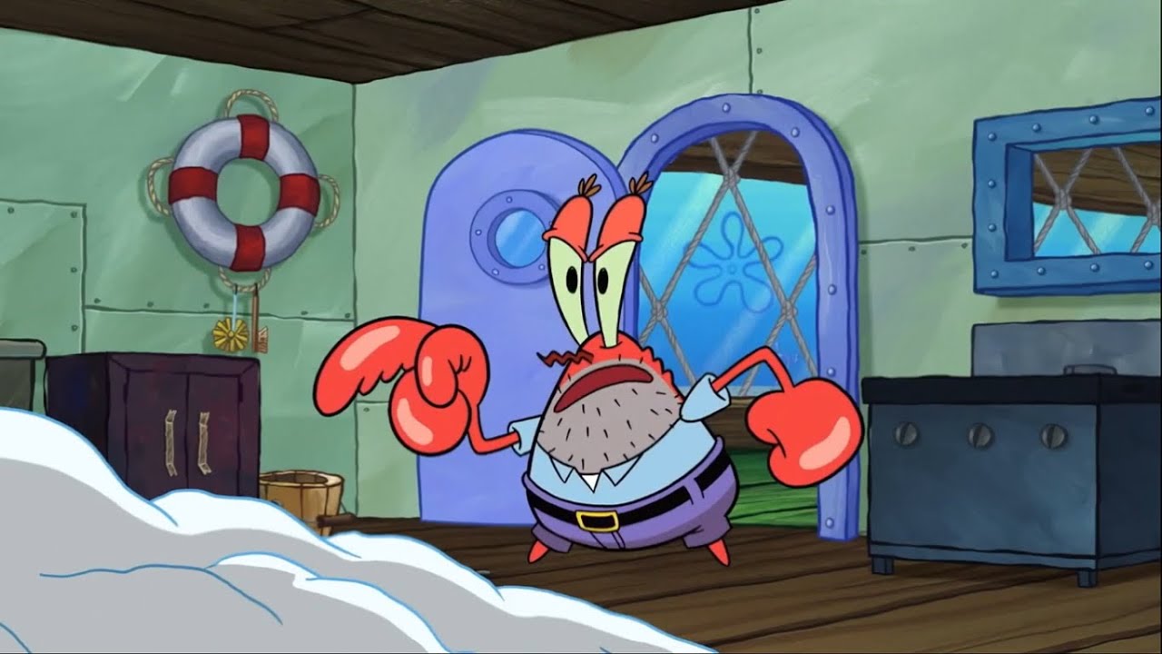 Mr Krabs | Sparta E.M.P 2.0 Remix