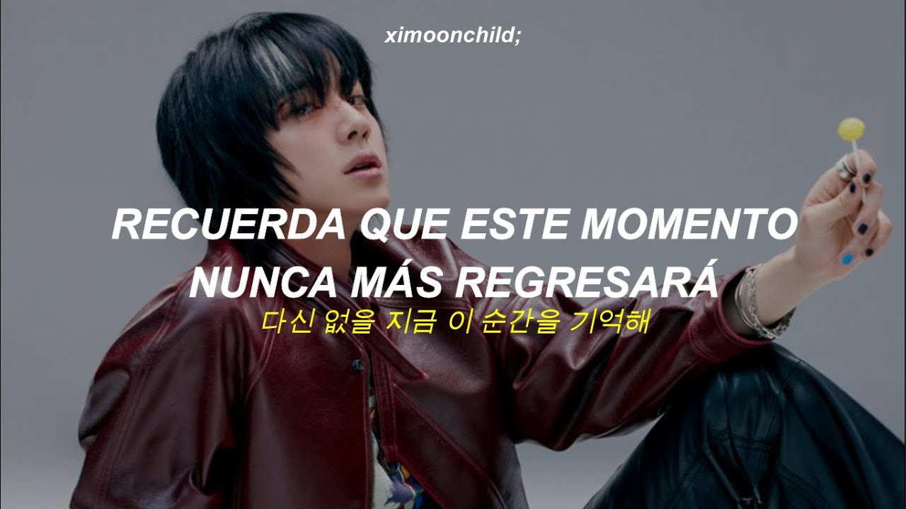 Jin (진) - 'To Me, Today’  || (Traducida al español + Hangul Lyrics)