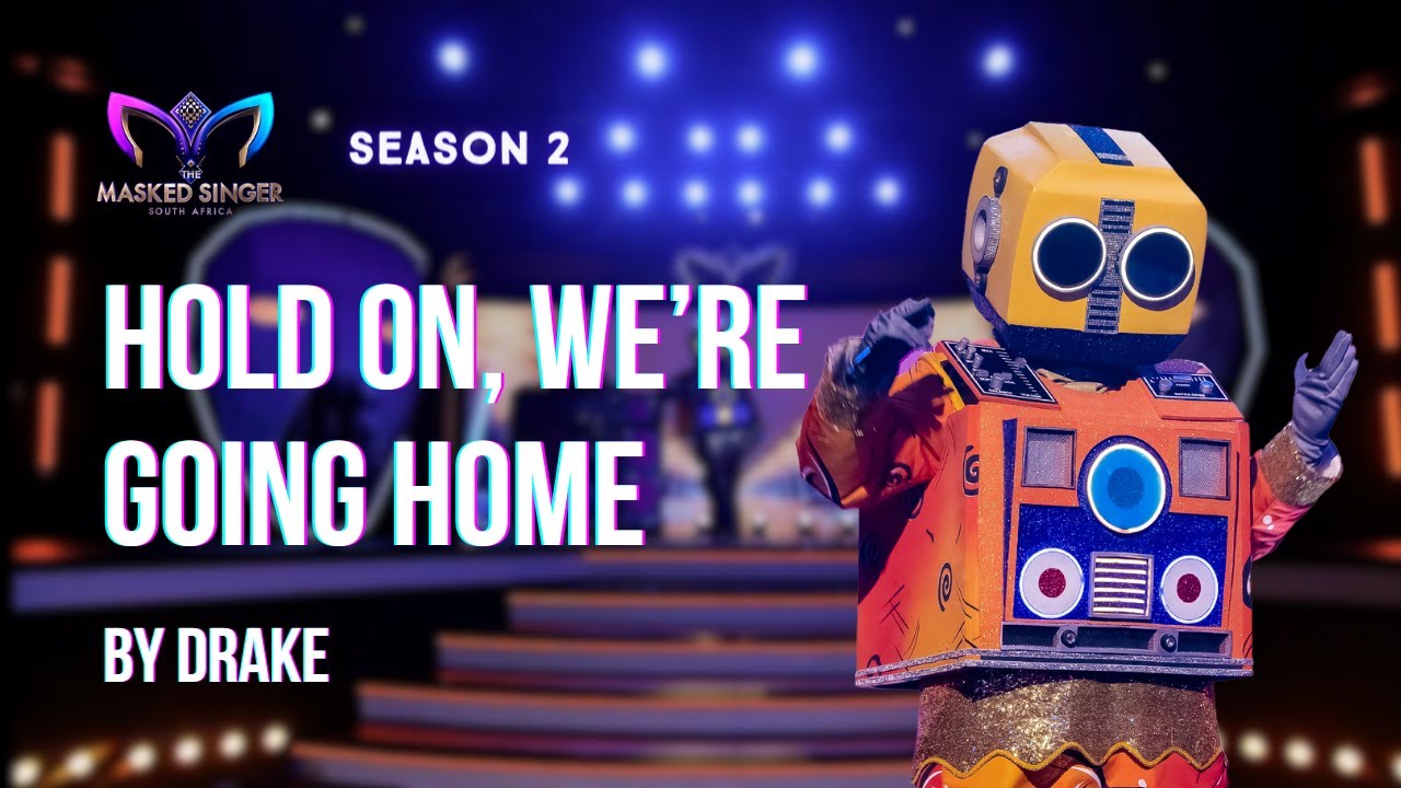 Boombox’s smooth rendition of “Hold on” | Season 2, Episode 6 | The Masked Singer SA