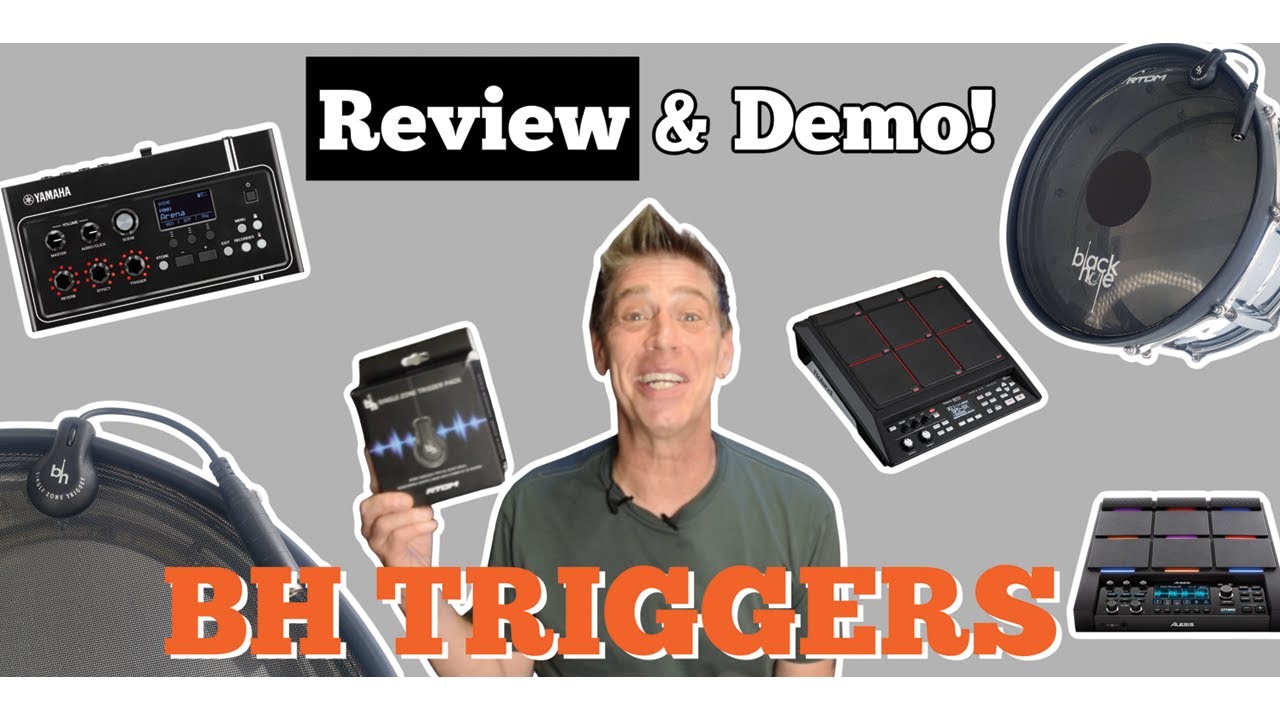 bh Triggers for the Black Hole Practice System - Review and Demo Here! #bhtriggers  #demo