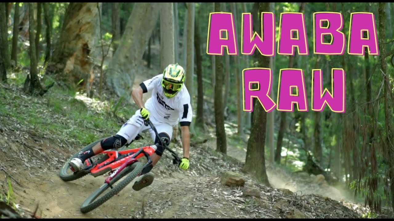 Awaba Raw | Jack Moir