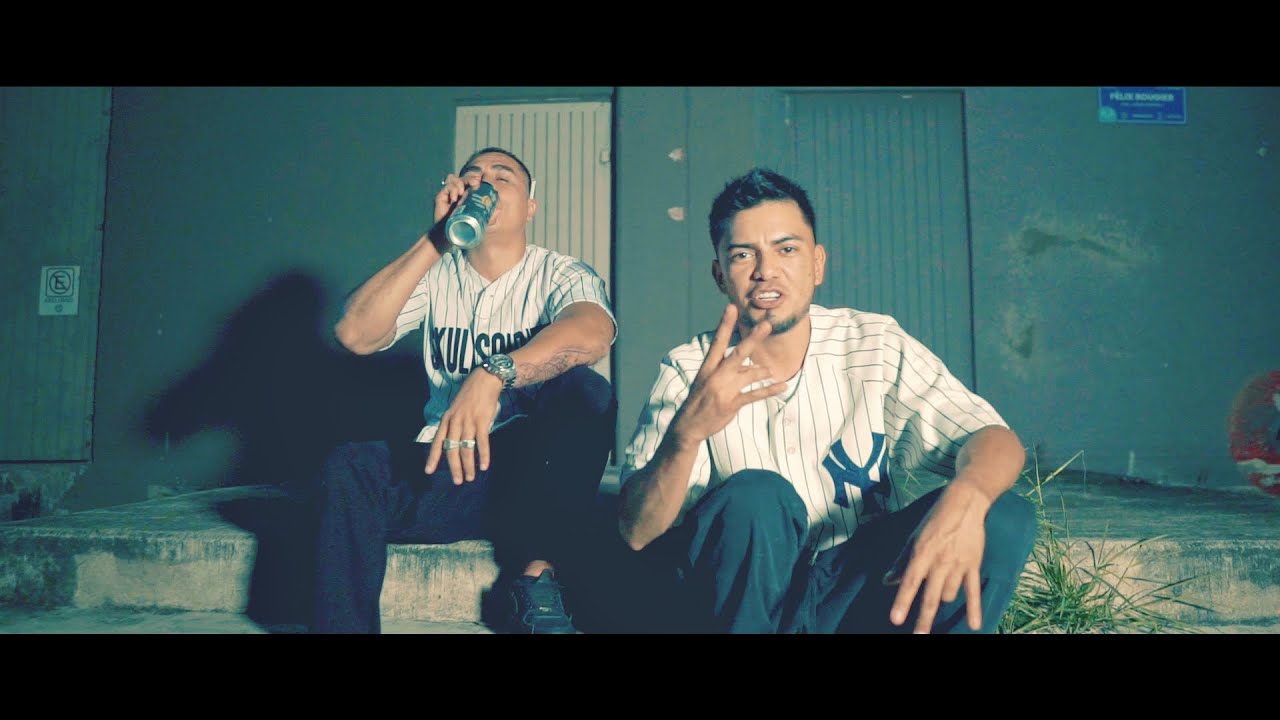 Abaku ft  Raxso   El bien y el mal video oficial
