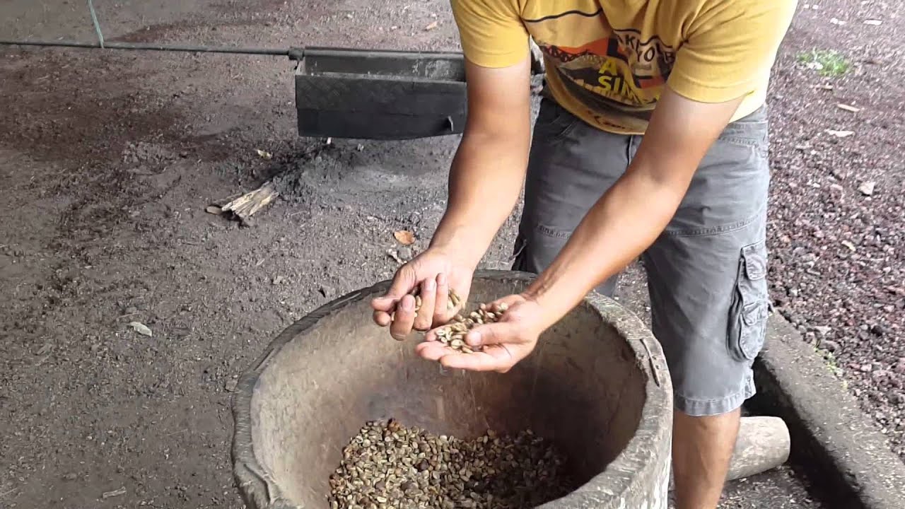Cómo se hace el café artesanal