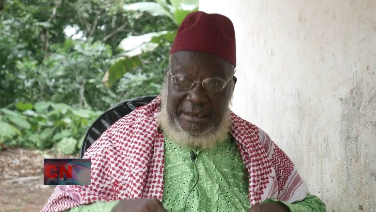 Conakry Nouvelles HITOIRE DE KOBA & CONAKRY