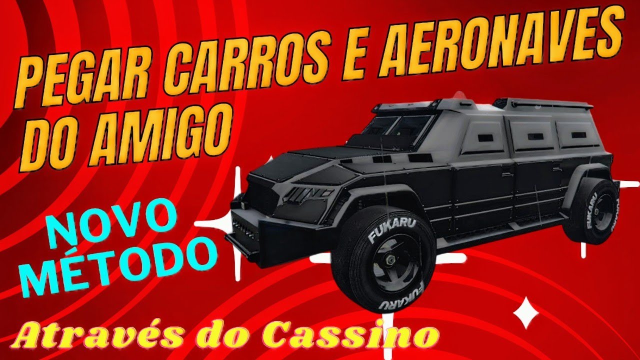 💥NOVO MÉTODO💥PEGAR CARROS E AERONAVES DO AMIGO🔥GC2F DE C.O.M. PRA C.O.M.🔥PS5, PS4 e XBOX🔥GTA ONLINE