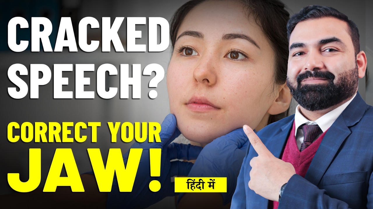 Jaw Surgery से Speech Fix?  जानिए क्या सच में Possible है! | Jaw Surgery | SB Aesthetics