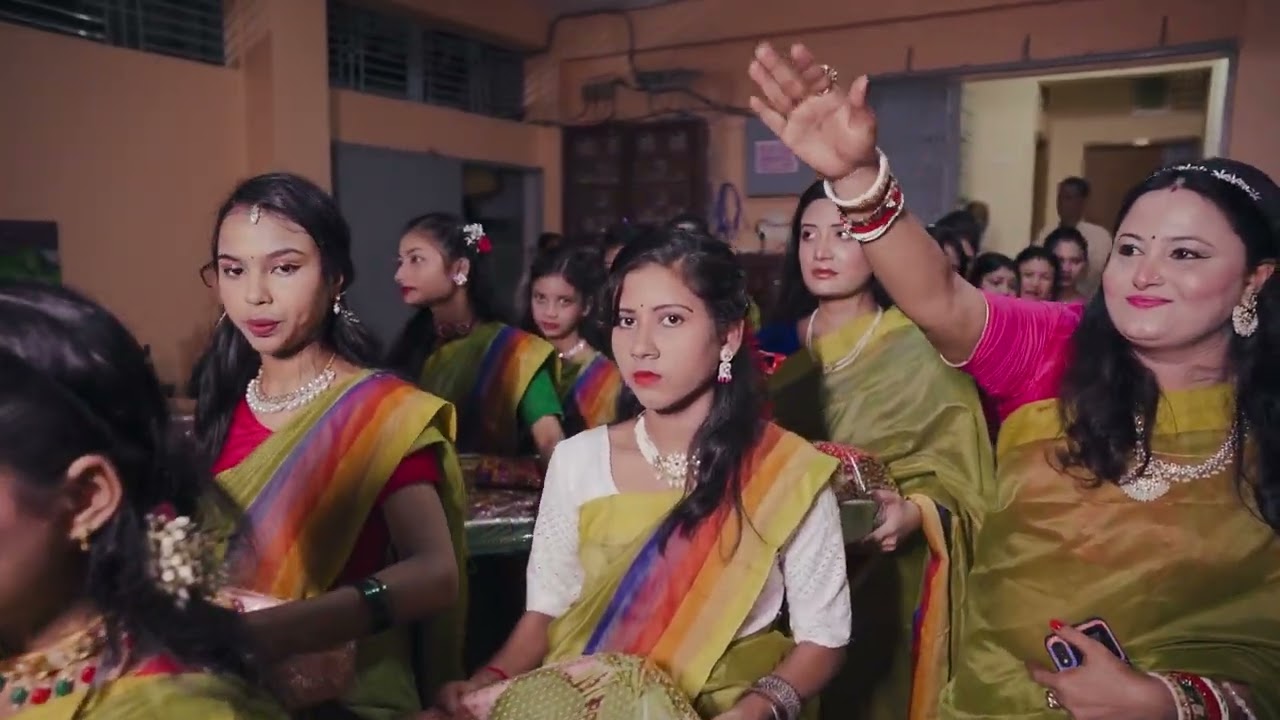 Pranta & Ahana Bostrolongkar full Video