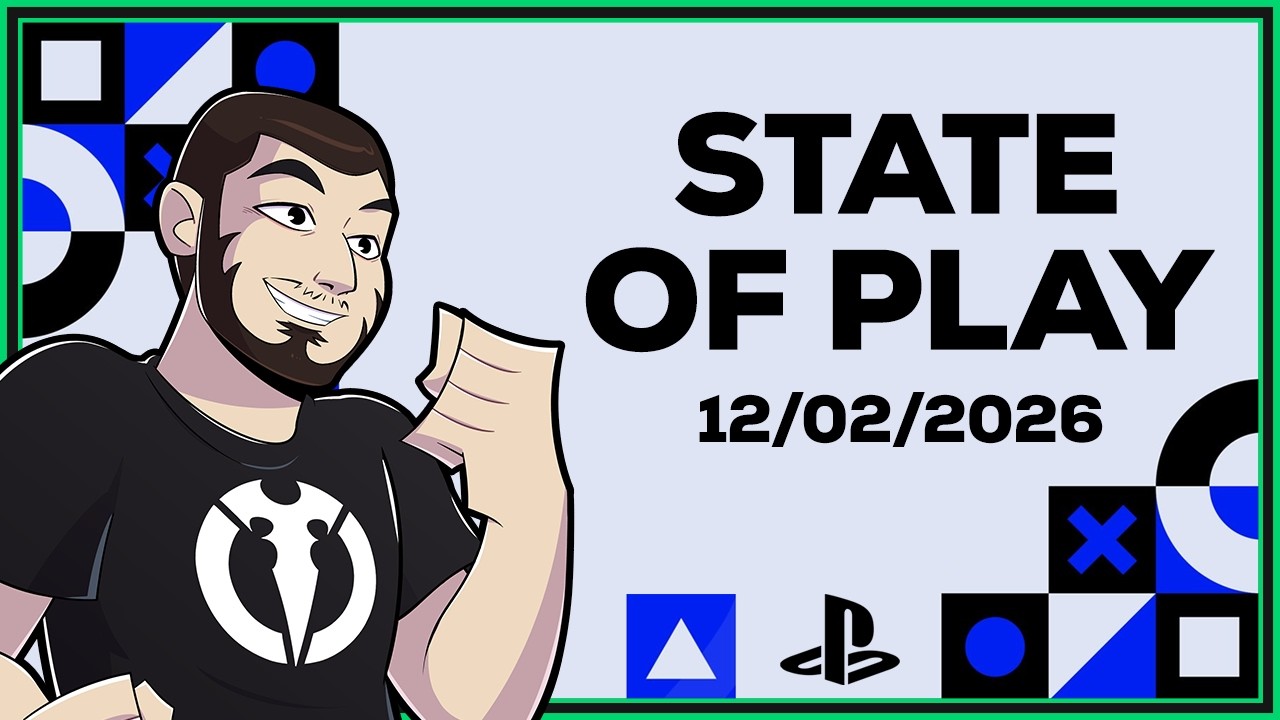 🔴 PLAYSTATION STATE OF PLAY (12/02/2026) - REACTION | Otakuman