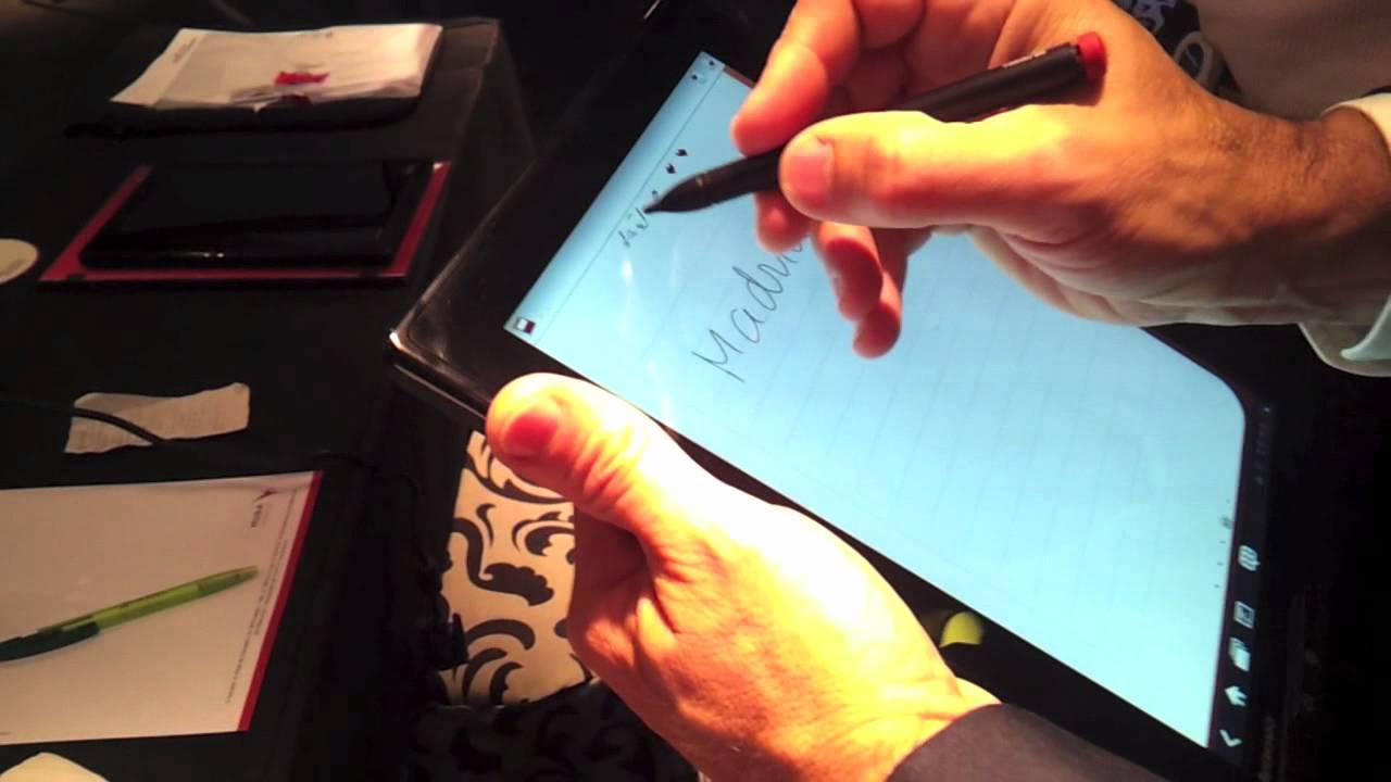 Lenovo ThinkPad Tablet