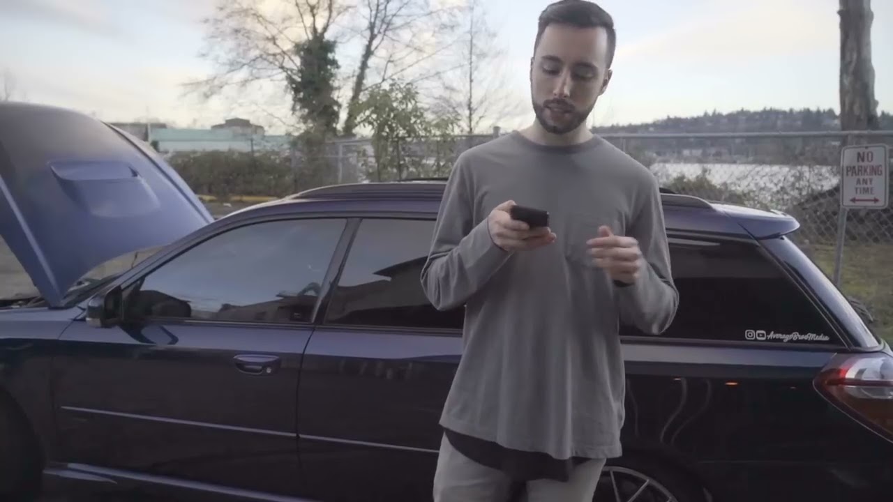 I spent WAY TOO MUCH on the sleeper wagon build! - 2005 Legacy GT