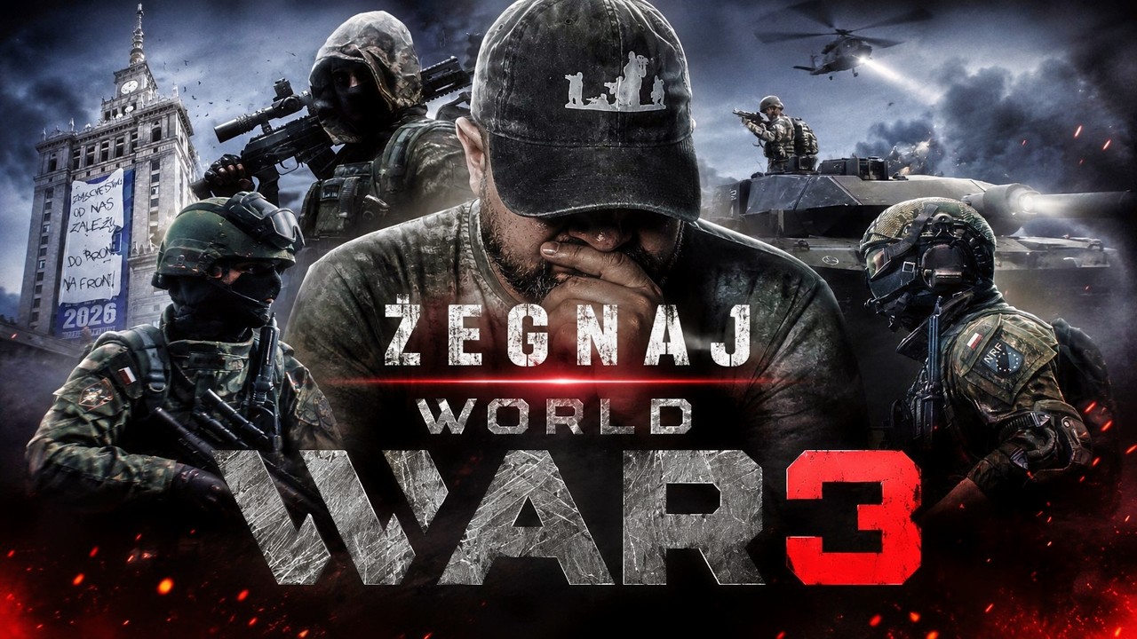 ŻEGNAJ WORLD WAR 3 &ndash; Jak zmarnowano polskiego Battlefielda