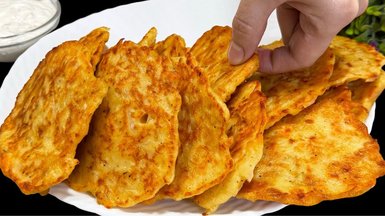 Ich nehme Kohl und 3 Eier. Dieses Rezept wird Sie verr&uuml;ckt machen! Familienrezept!