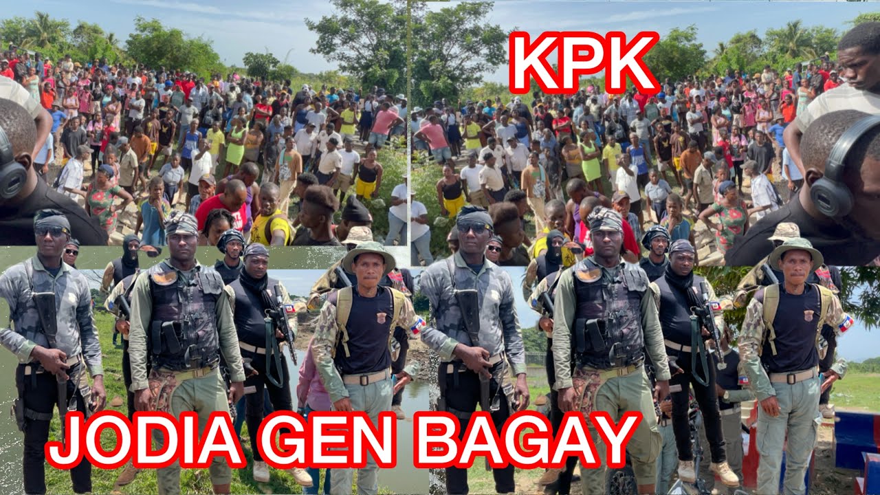 JODIA AKSYON SA PASE SOU KANAL WANAMENT LAN