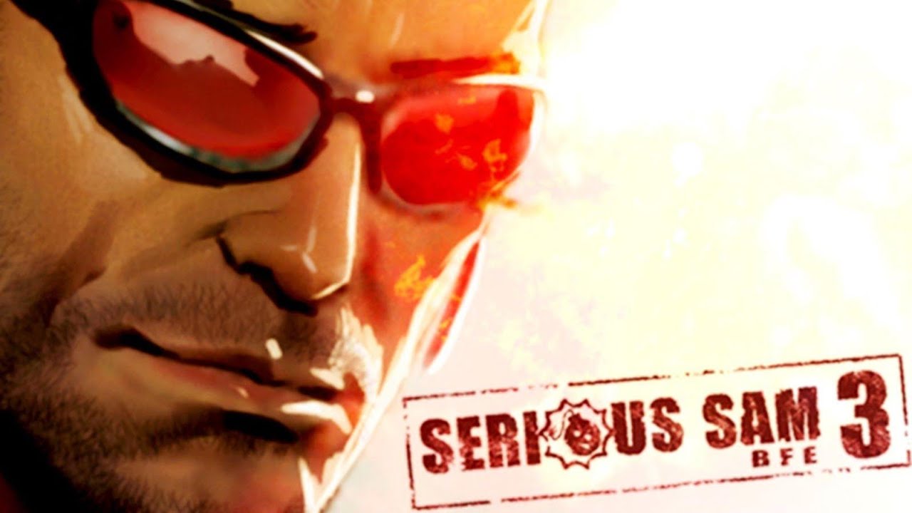 Serious Sam 3 BFE PT 3