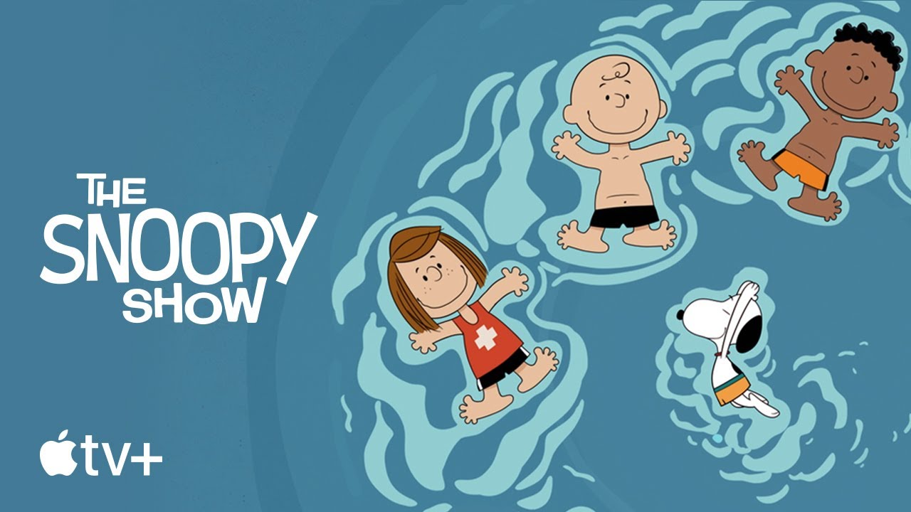 The Snoopy Show &mdash; Welcome to the Neighborhood | Apple TV