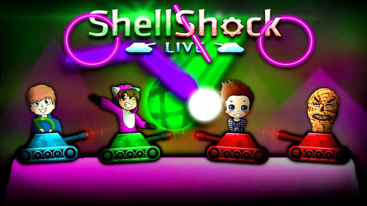 Die Größte SpaZ Granate! - ShellShock Live