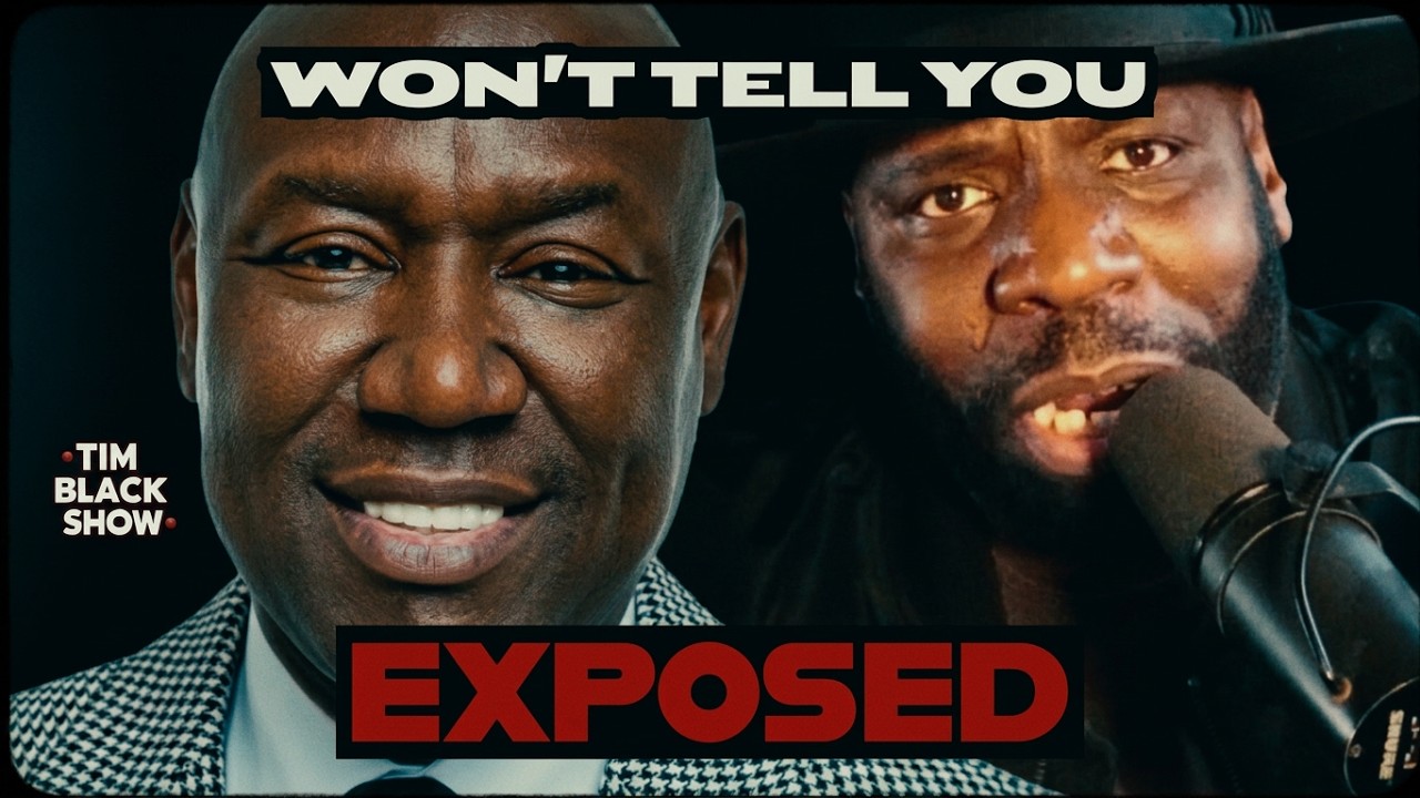Benjamin Crump Is Protecting the Wrong People Again