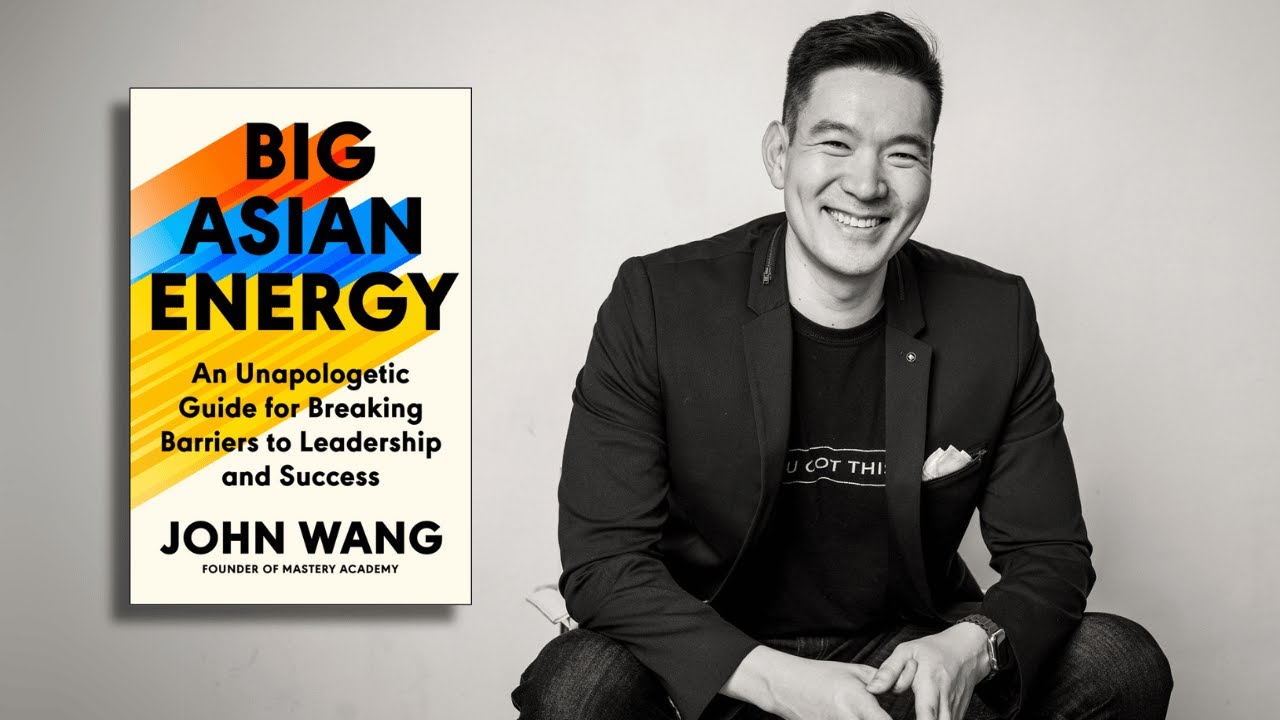 John Wang, Author of 