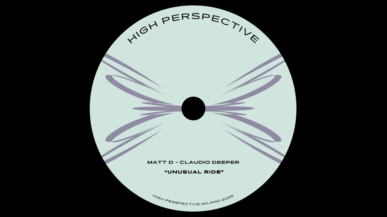 Matt D, Claudio Deeper - Unusual Ride