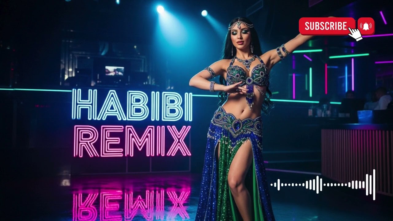 Arabic Night Bass Mix 🌌 2026 Habibi Vibes That Feel Dangerous