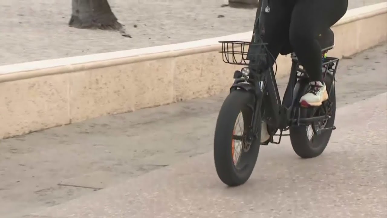 Fort Lauderdale moves to regulate e-bikes and scooters after neighborhood complaints