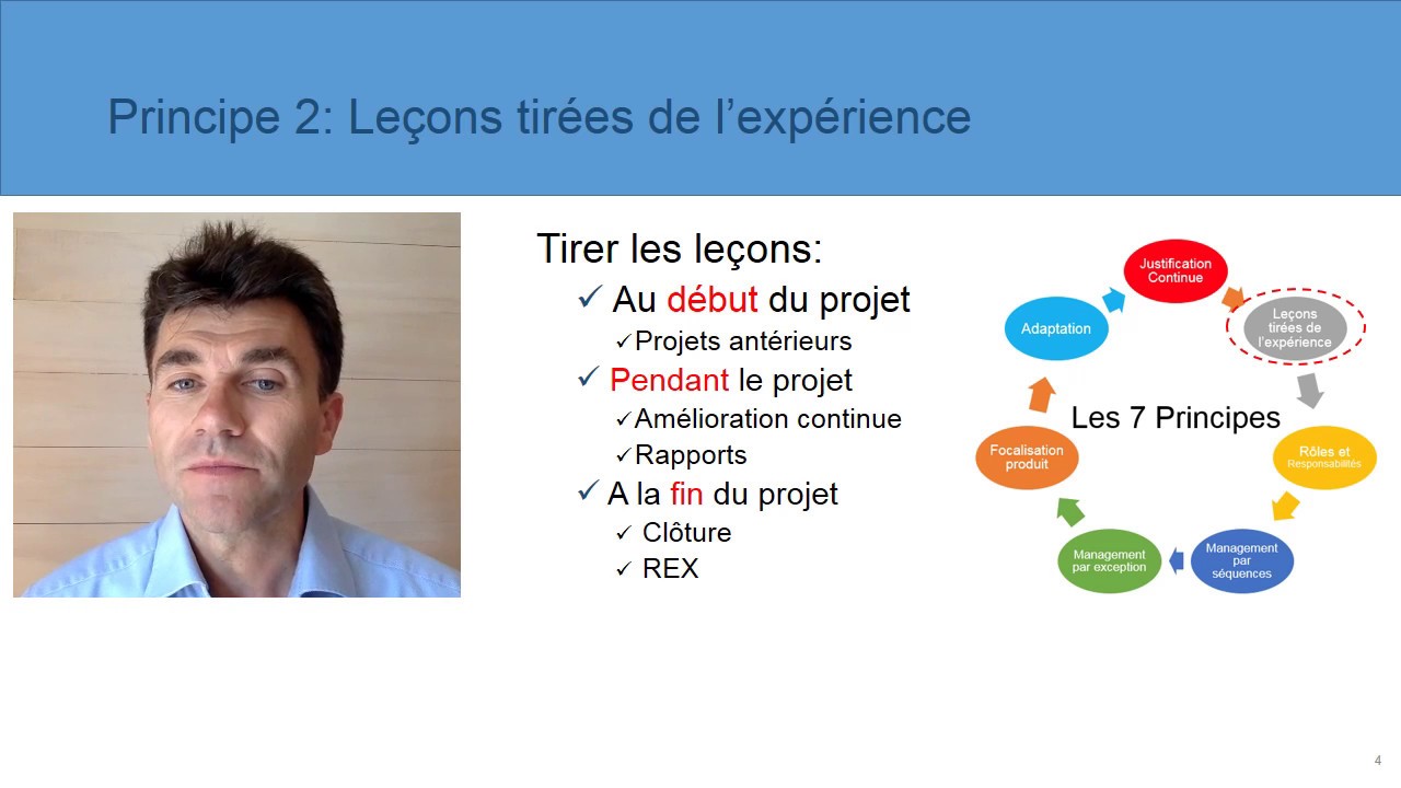 Prince2 M3 Principes