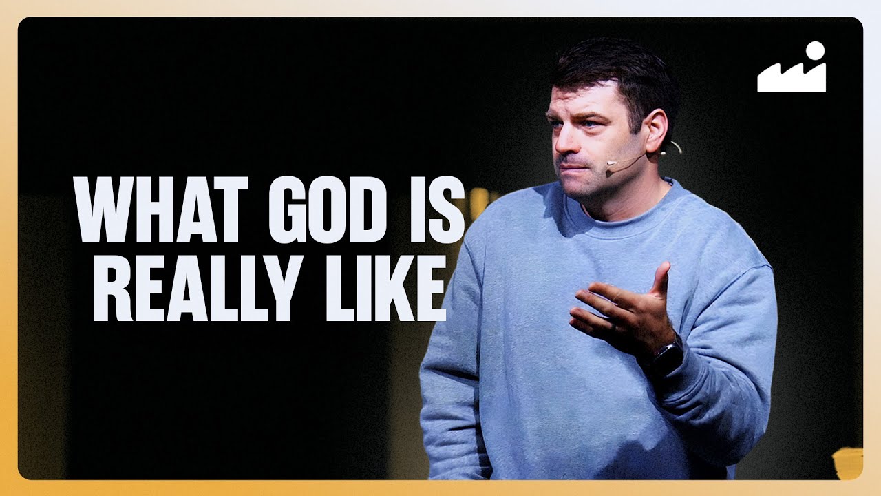 What God Is Really Like