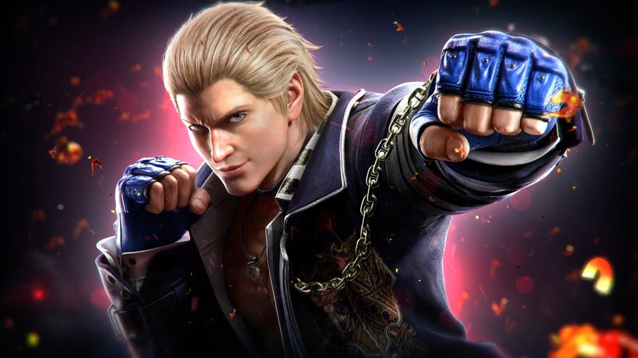 Tekken 8- Steve Fox Combo Exhibition V- Sweet Science