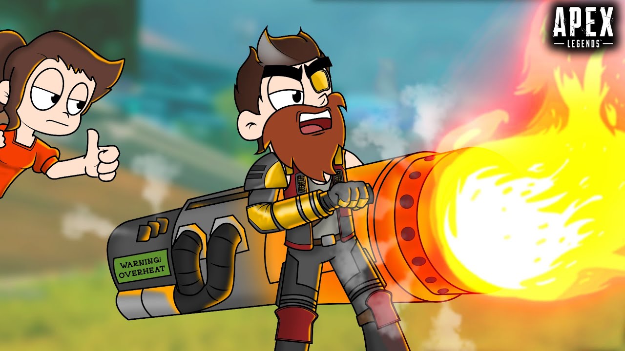 How to do MORE DAMAGE than your teammates EVERY time - Apex Legends.