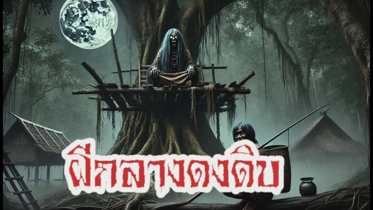 ผีกลางดงดิบ#เรื่องหลอน #horror#เรื่องเล่าผี #ghost#เรื่องเล่า#เรื่องผี#เรื่องหลอน#เรื่องหลอนก่อนนอน