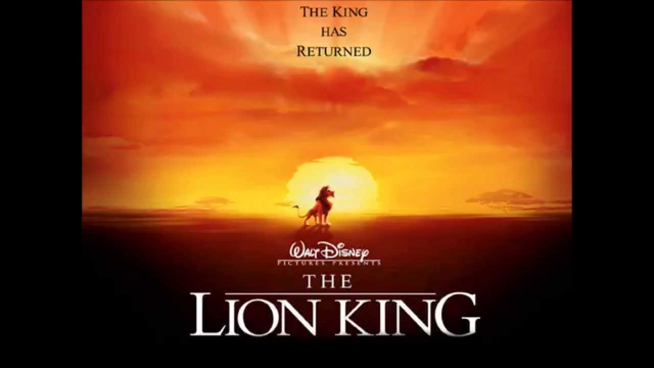 Der König der Löwen - Seid Bereit (German) [HD/HQ]