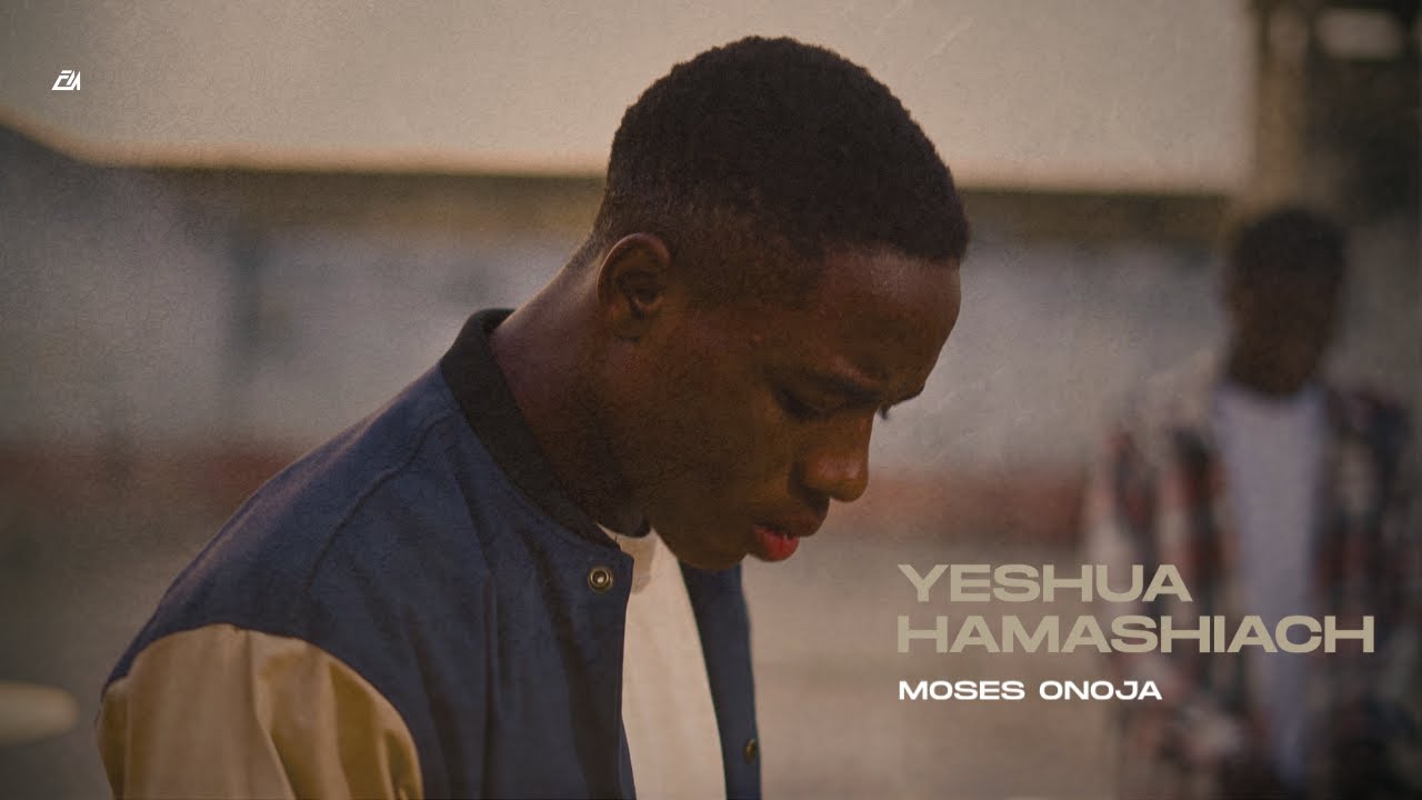 Moses Onoja   Yeshua Hamashiach (Performance Video)