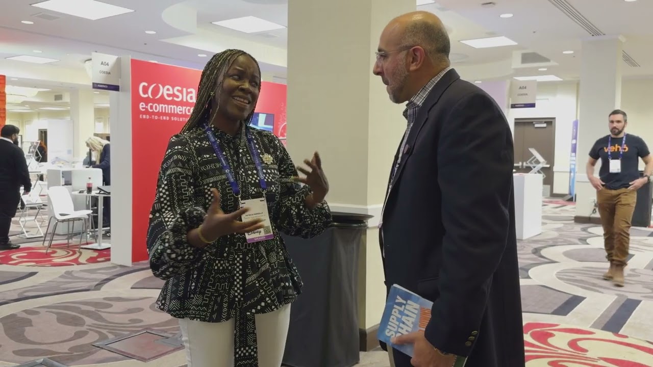 Supply and Demand Show -  DELIVER USA 2024