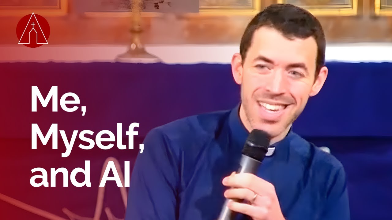 Me, Myself, and AI • Mike Addis • Ascension Online