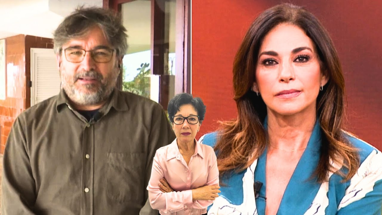 Mariló Montero, eres una hipócrita.