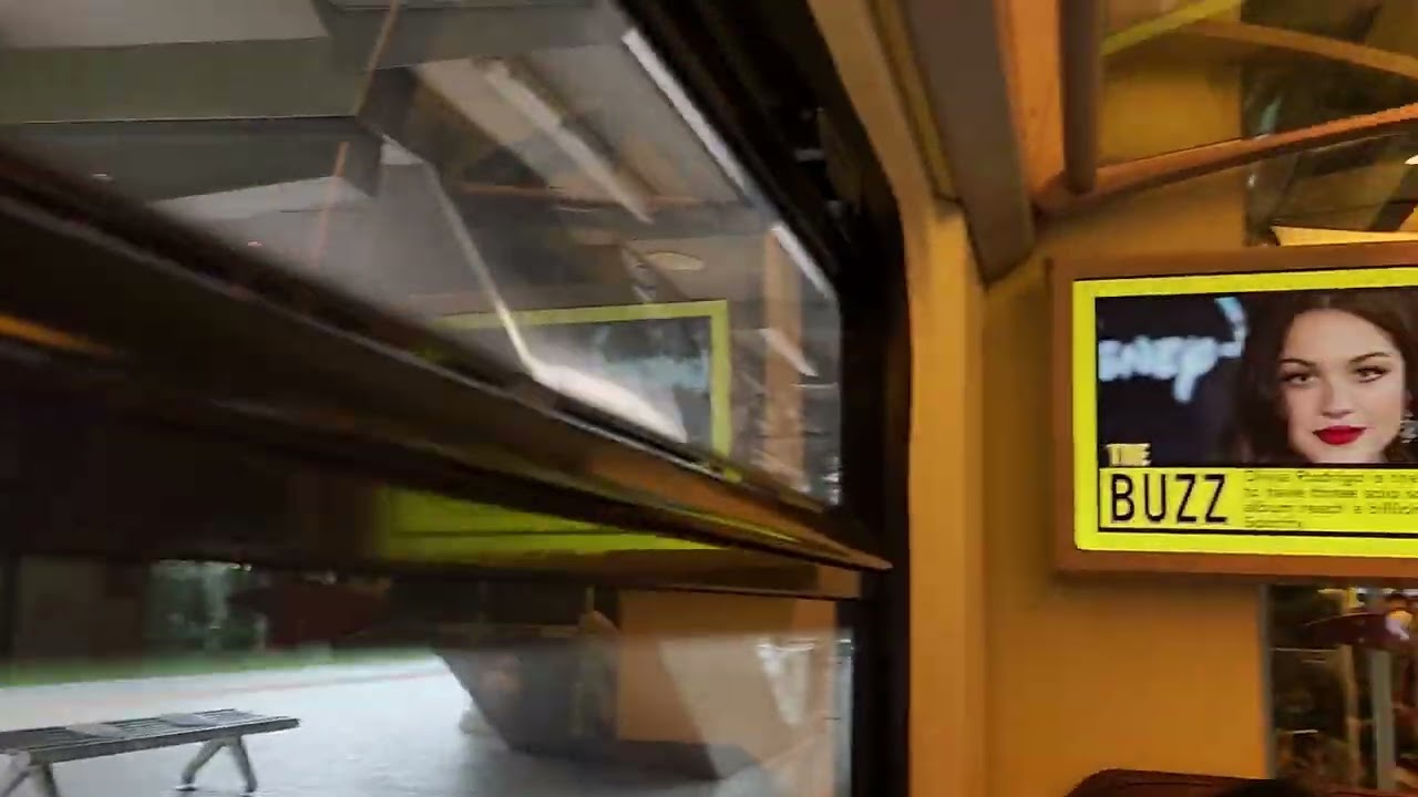 KLIA Transit ride (3 October 2022)