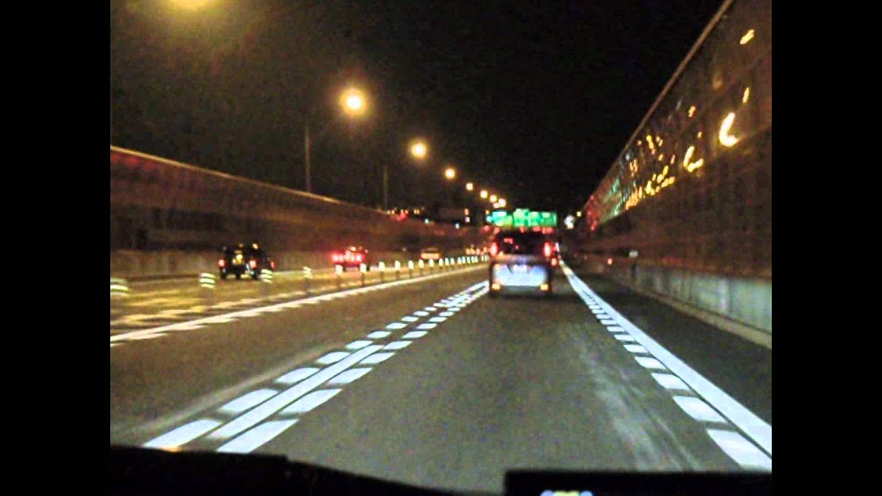 茨木より京都東西（見所皆無）夜11-6