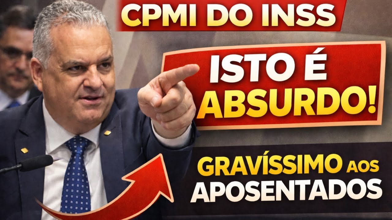 Um Absurdo! A Fara dos consignados! Alfredo Gaspar mostra a relação com os Bancos e os aposentados!