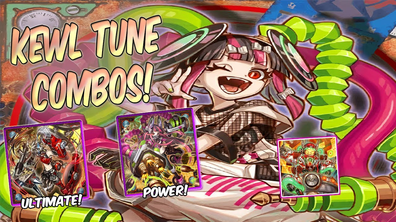 Освойте ЭТИ комбинации Kewl Tune, чтобы ВЫИГРАТЬ больше дуэлей!