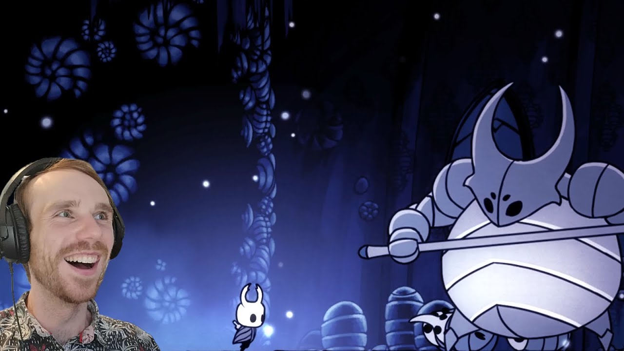 The Journey Begins!!! - Playing Hollow Knight For The First Time!