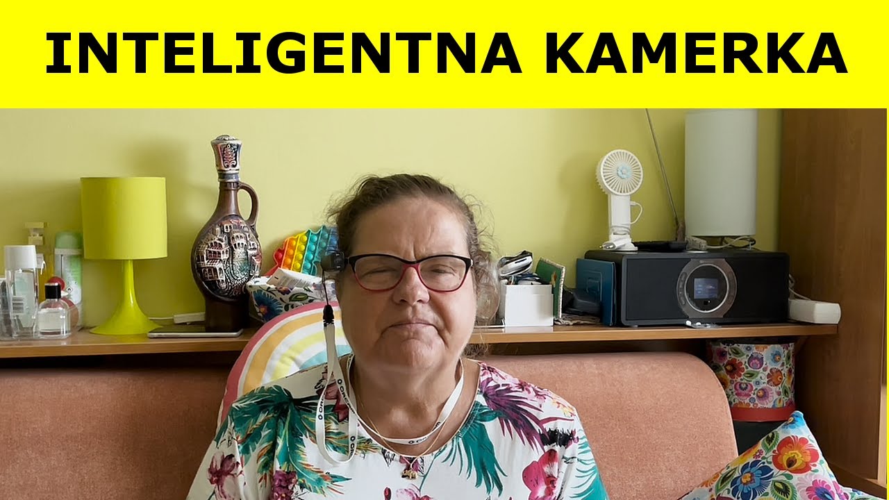OrCam - inteligentne okulary, które pozwalają widzieć niewidomym