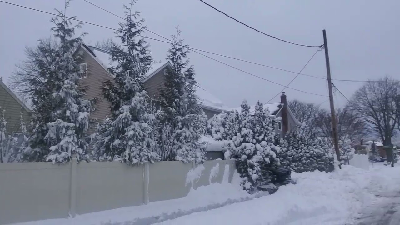 Winter blizzard 2026  pt 2 