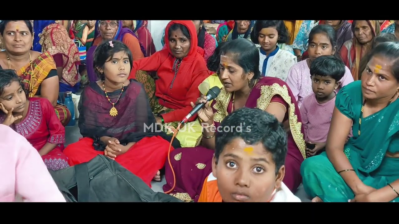 ಶ್ರೀ ಮಾಸಿದಪ್ಪನ ಜೋಗುಳ ಪದ || Jogula Pada || ಕೊಂತೆವ್ವನ ಬೋಬಲಾದಿ ಗ್ರಾಮ 